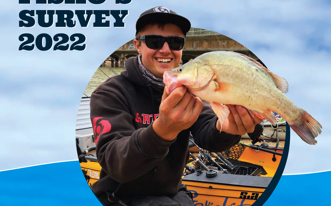 RecFish SA Recreational Fishing Priorities Survey Results 2022